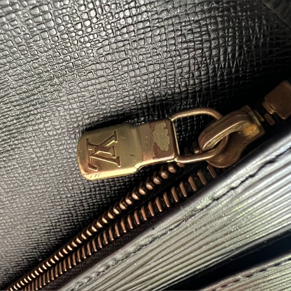 Vintage Epi Sarah Wallet 1998 - Picture 9 of 12